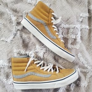 Vans hightops